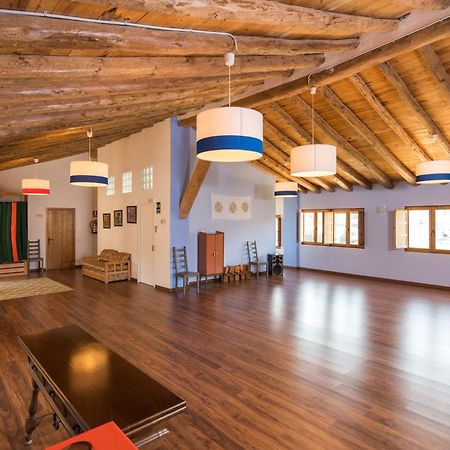 Albergue Casa De L'Aigua Beceite Ngoại thất bức ảnh