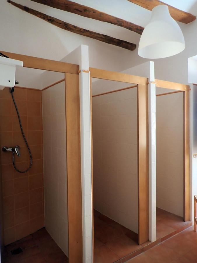 Albergue Casa De L'Aigua Beceite Ngoại thất bức ảnh