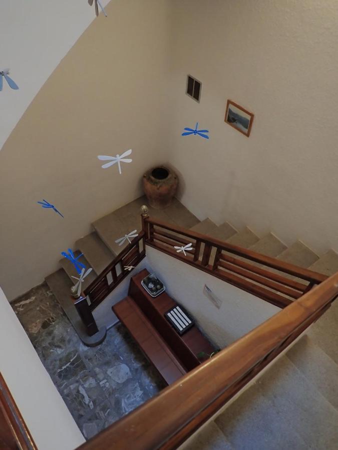 Albergue Casa De L'Aigua Beceite Ngoại thất bức ảnh