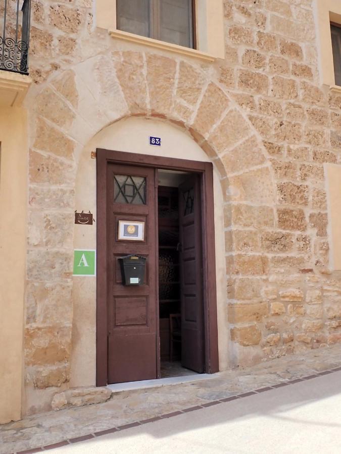 Albergue Casa De L'Aigua Beceite Ngoại thất bức ảnh