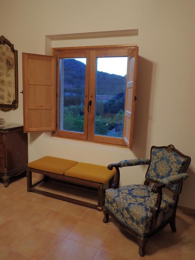 Albergue Casa De L'Aigua Beceite Ngoại thất bức ảnh