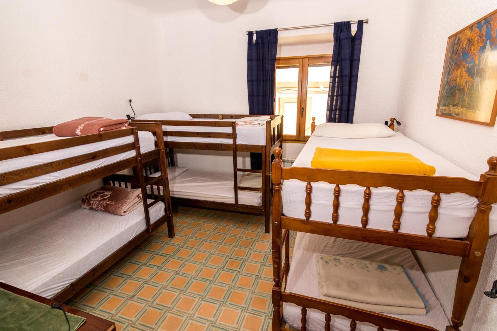 Albergue Casa De L'Aigua Beceite Ngoại thất bức ảnh