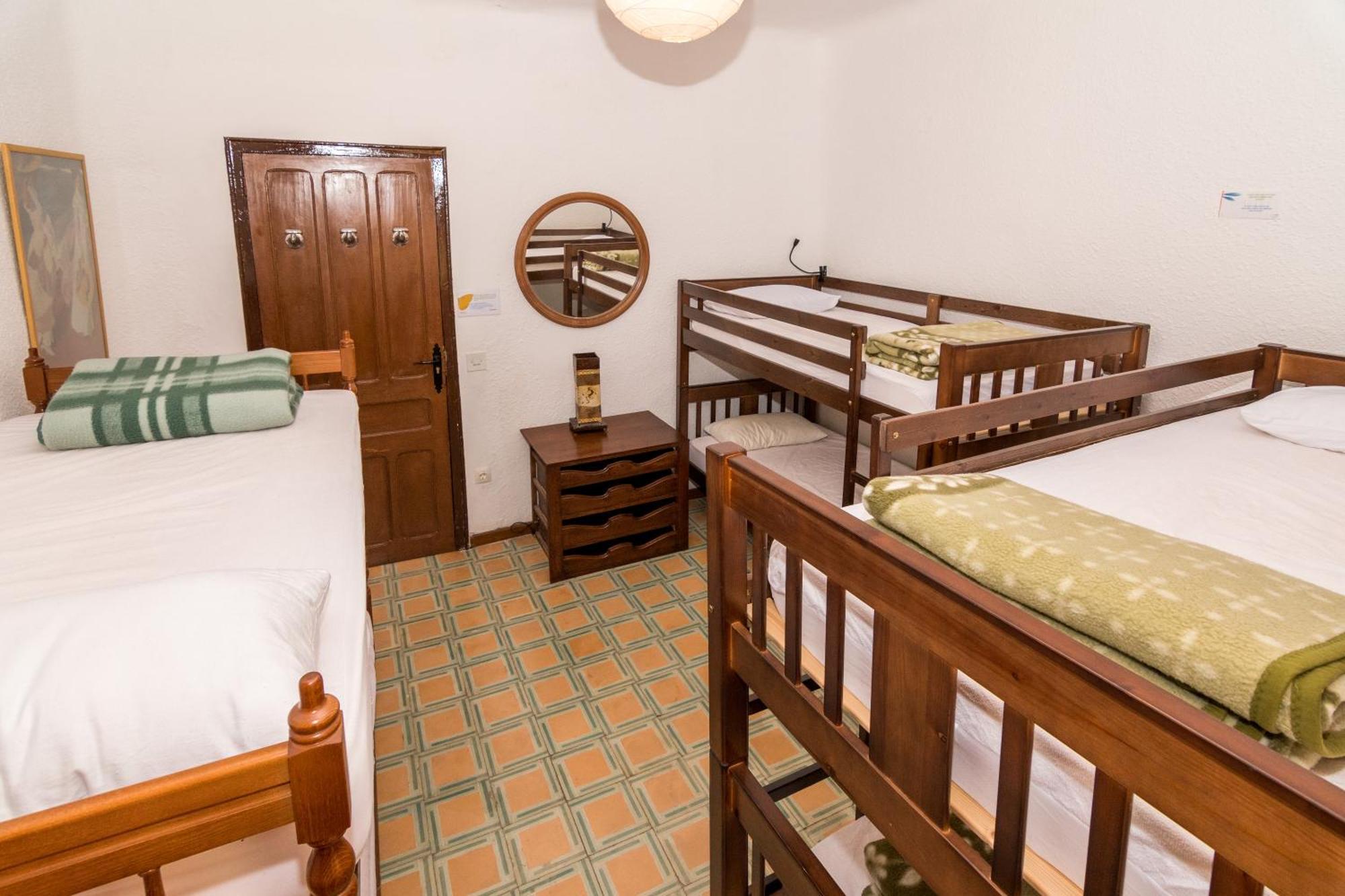 Albergue Casa De L'Aigua Beceite Ngoại thất bức ảnh