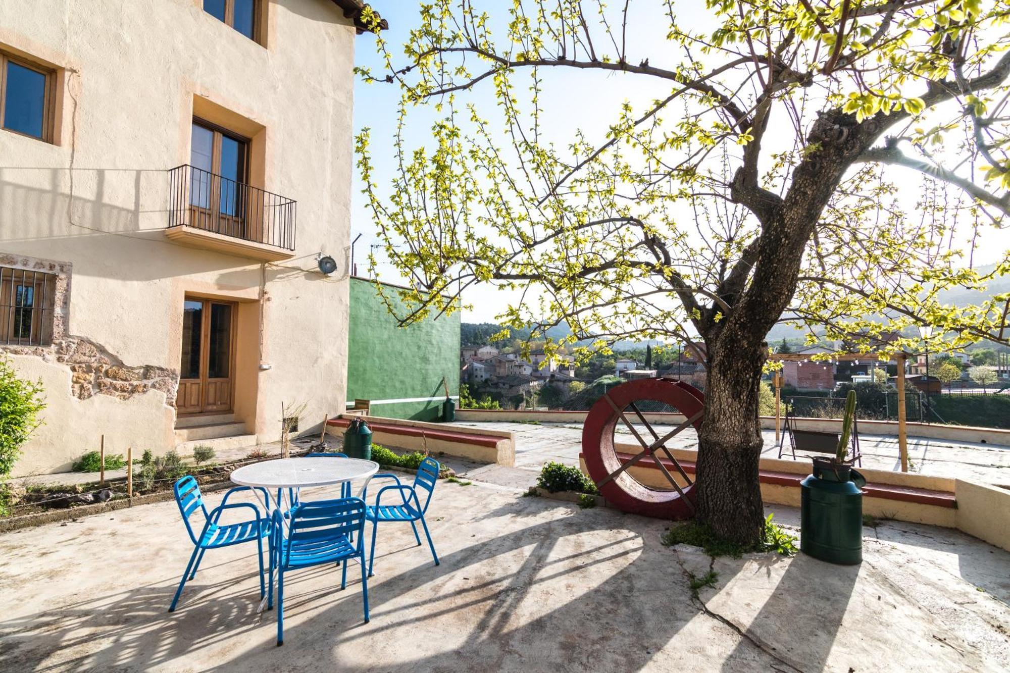 Albergue Casa De L'Aigua Beceite Ngoại thất bức ảnh