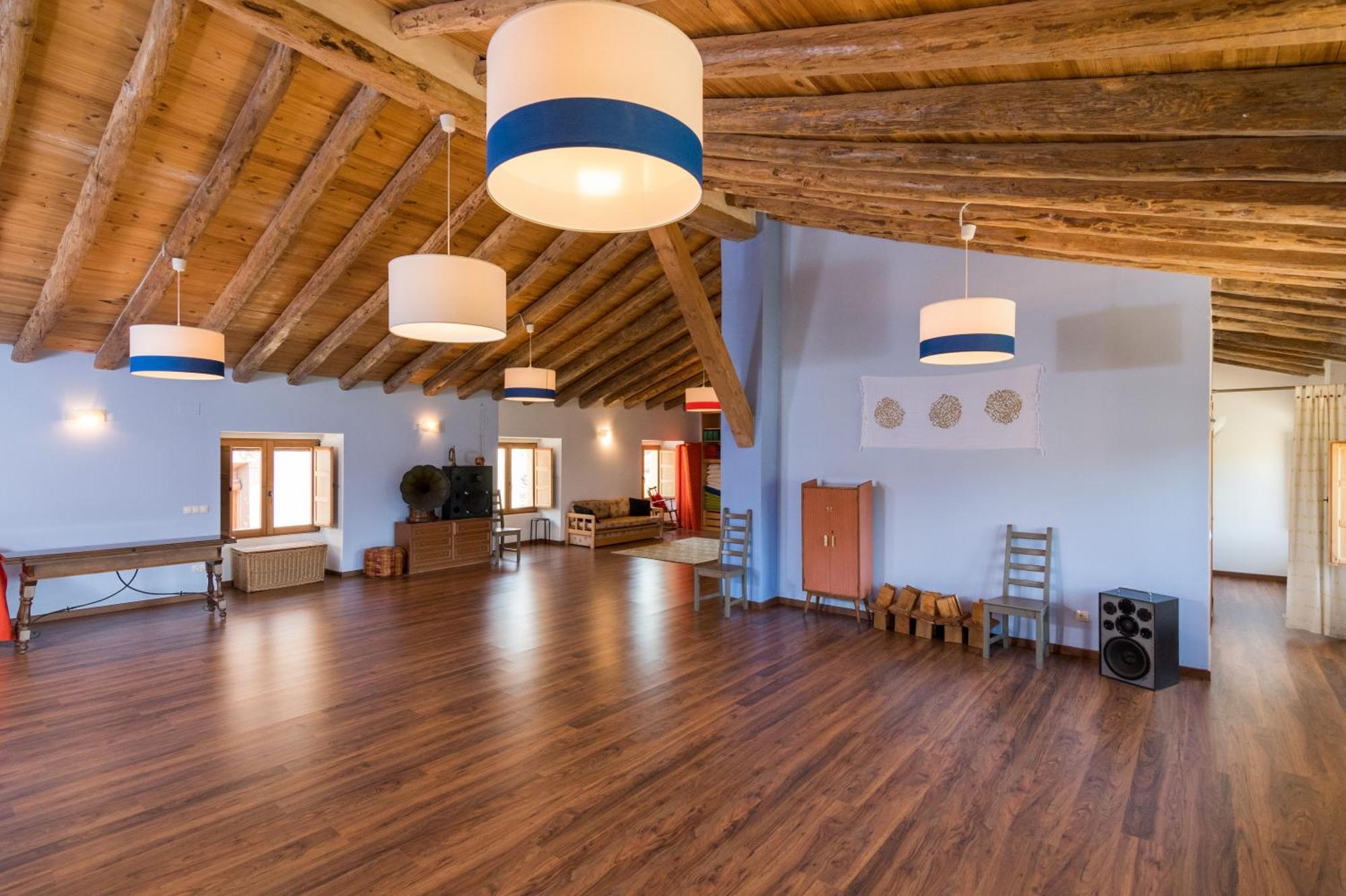 Albergue Casa De L'Aigua Beceite Ngoại thất bức ảnh