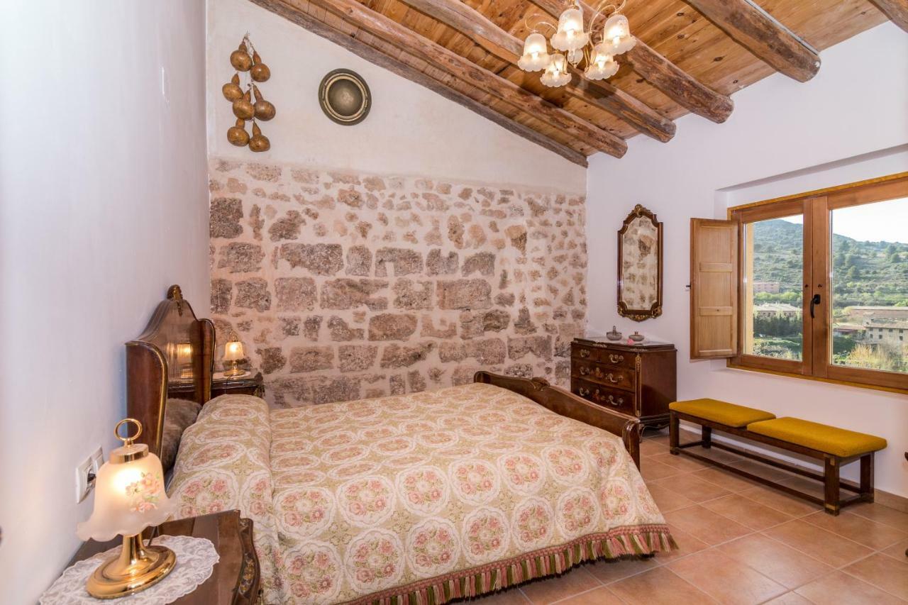 Albergue Casa De L'Aigua Beceite Ngoại thất bức ảnh