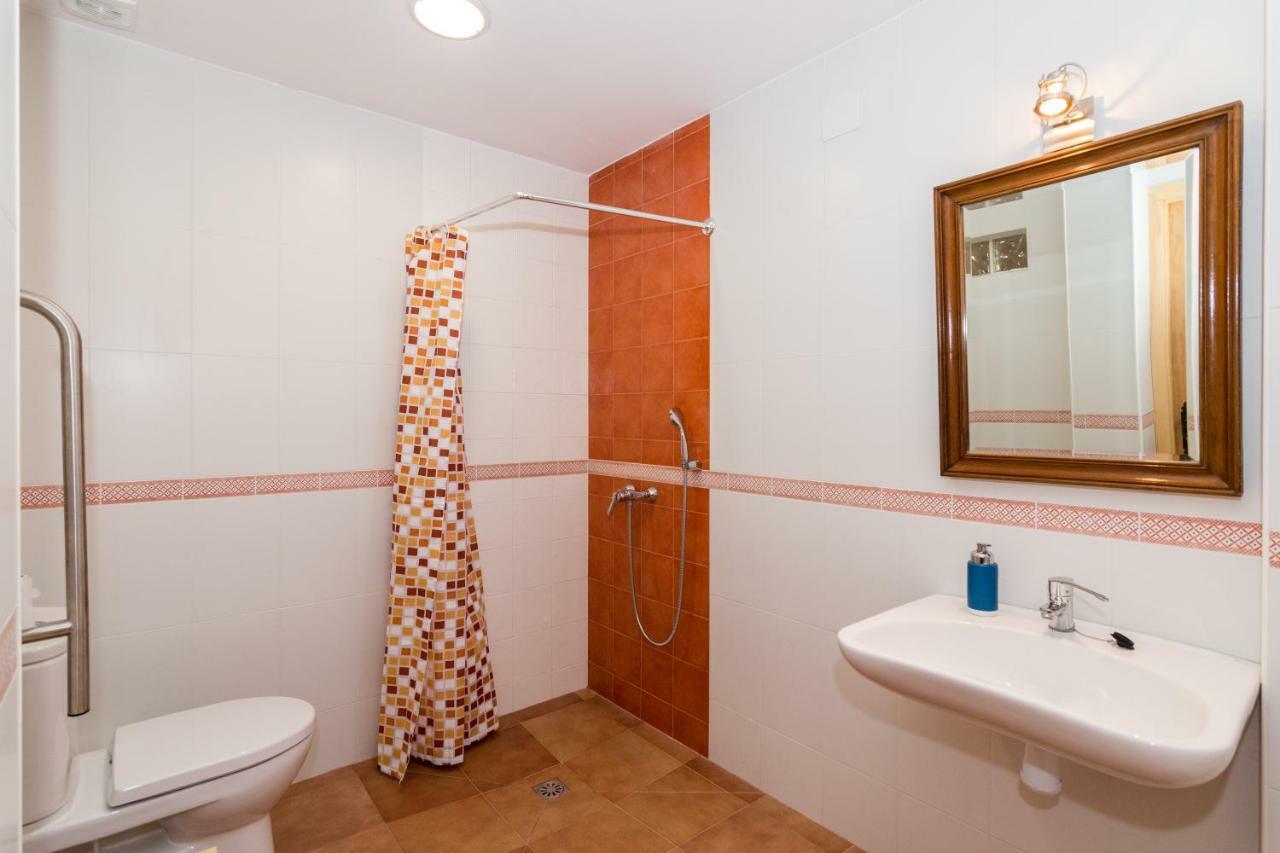 Albergue Casa De L'Aigua Beceite Ngoại thất bức ảnh